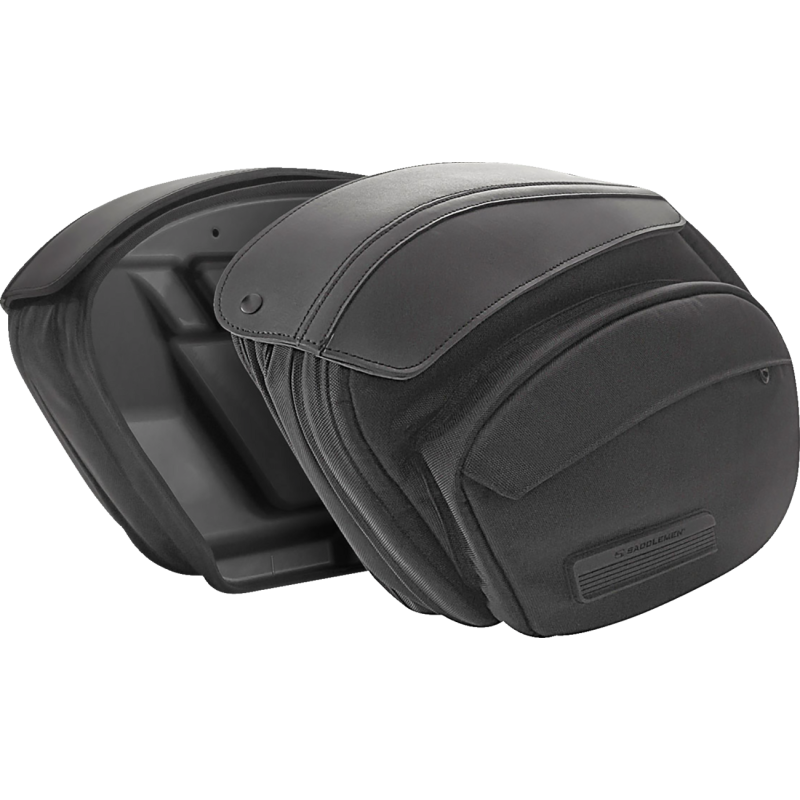 Saddlemen DXT Rigid Mount Saddlebags