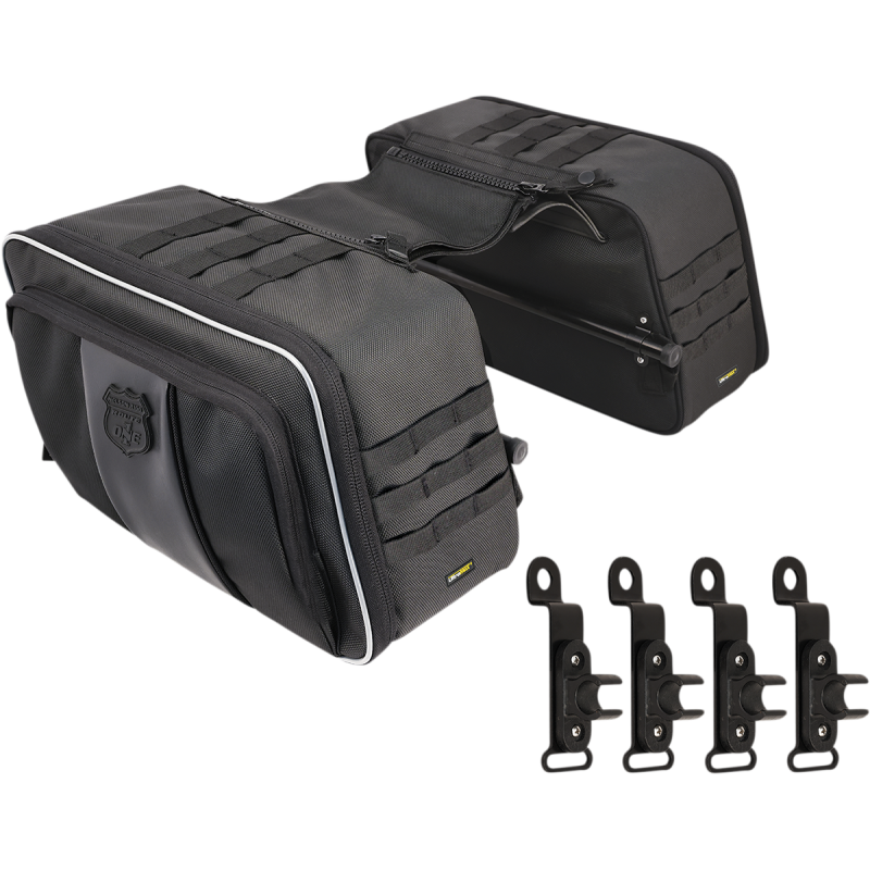 Nelson-Rigg Road Trip Saddlebags