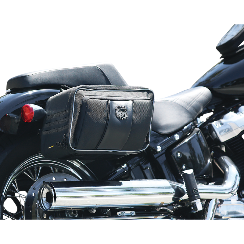 Nelson-Rigg Road Trip Saddlebags