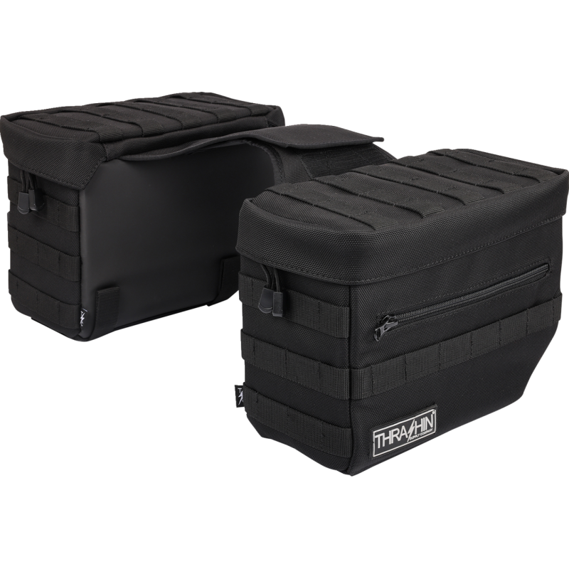 Thrashin Supply Essential V3 Saddlebags