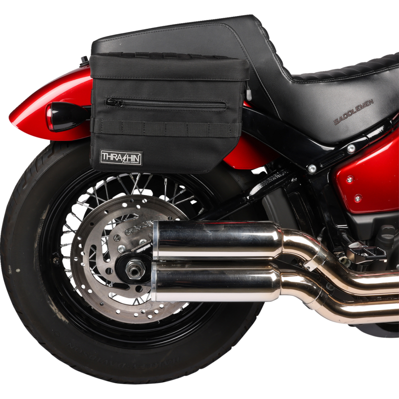 Thrashin Supply Essential V3 Saddlebags