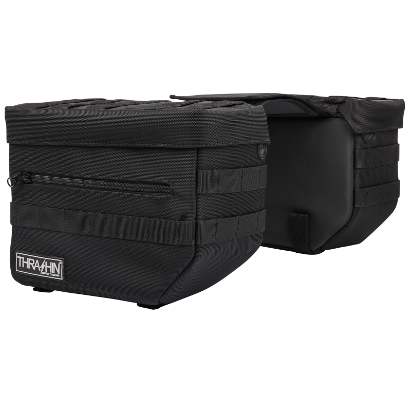 Thrashin Supply Essential V3 Saddlebags