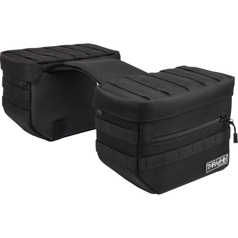 Thrashin Supply Essential V3 Saddlebags