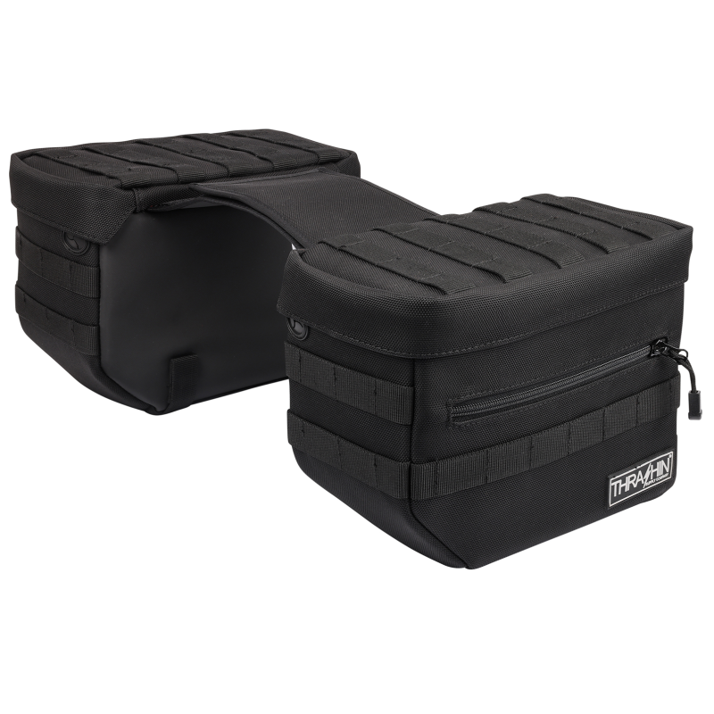 Thrashin Supply Essential V3 Saddlebags