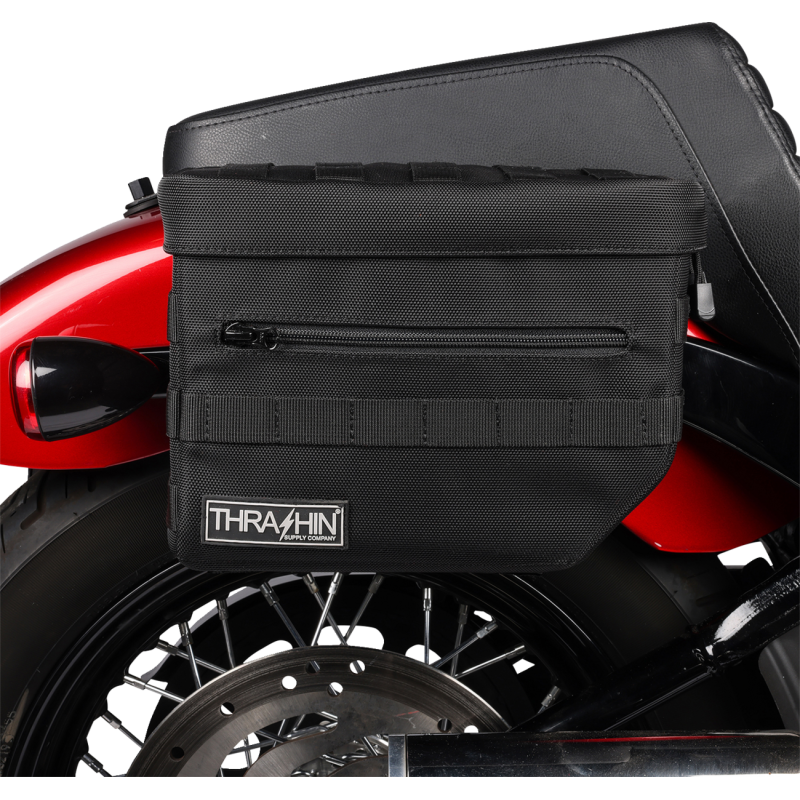 Thrashin Supply Essential V3 Saddlebags