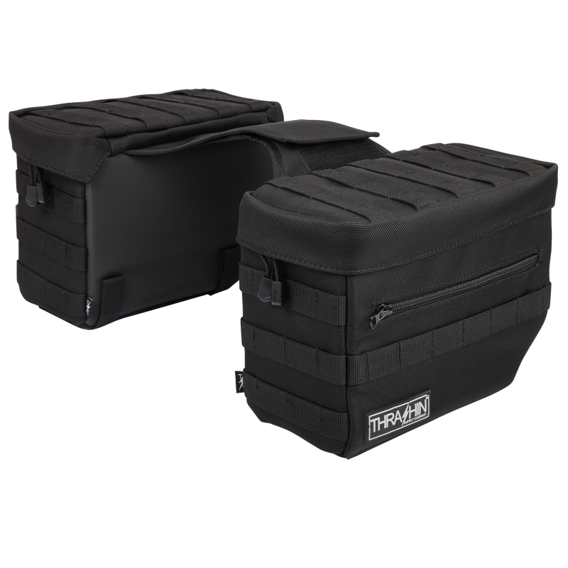 Thrashin Supply Essential V3 Saddlebags