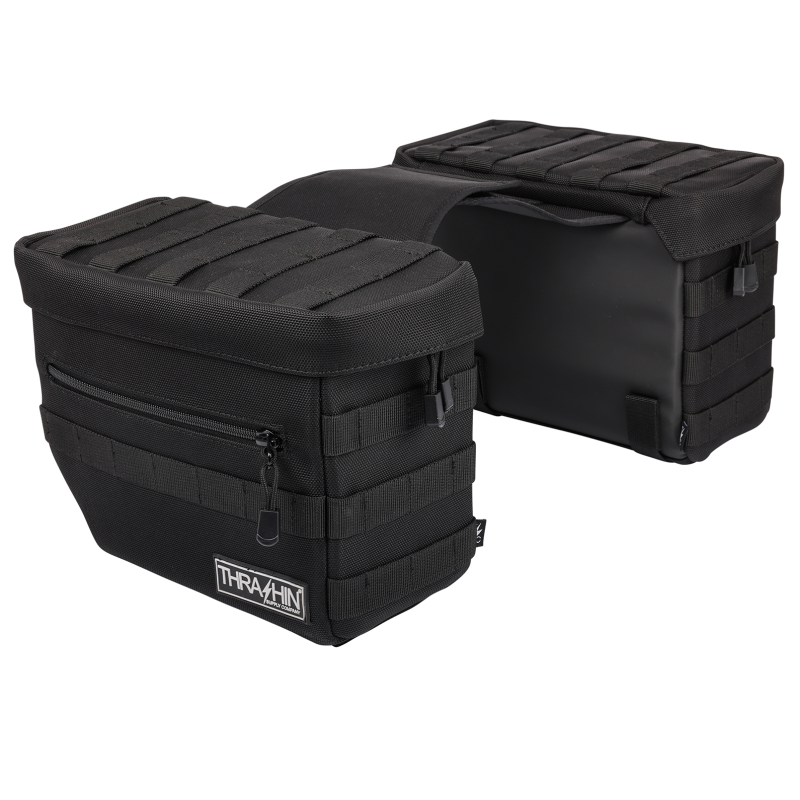 Thrashin Supply Essential V3 Saddlebags