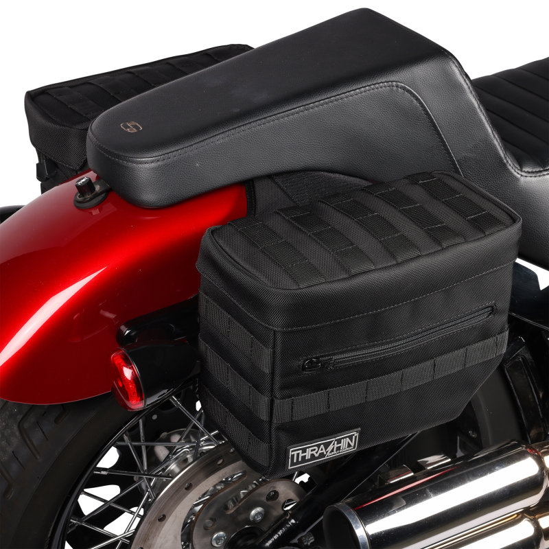 Thrashin Supply Essential V3 Saddlebags
