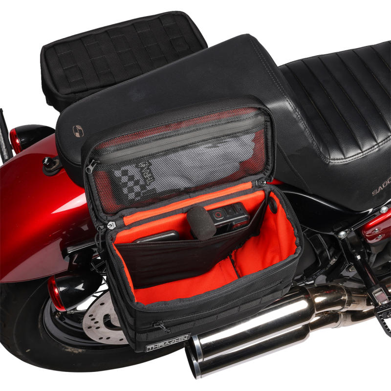 Thrashin Supply Essential V3 Saddlebags