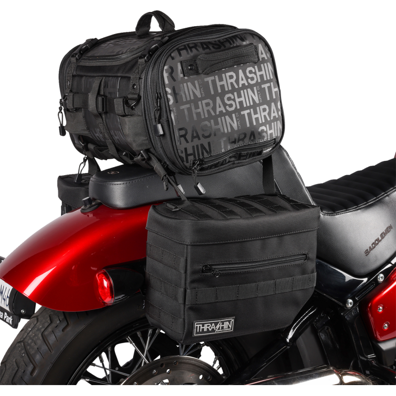 Thrashin Supply Essential V3 Saddlebags