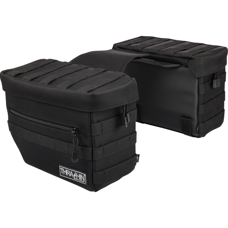 Thrashin Supply Essential V3 Saddlebags
