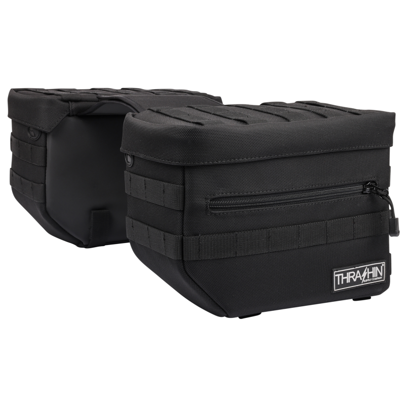 Thrashin Supply Essential V3 Saddlebags
