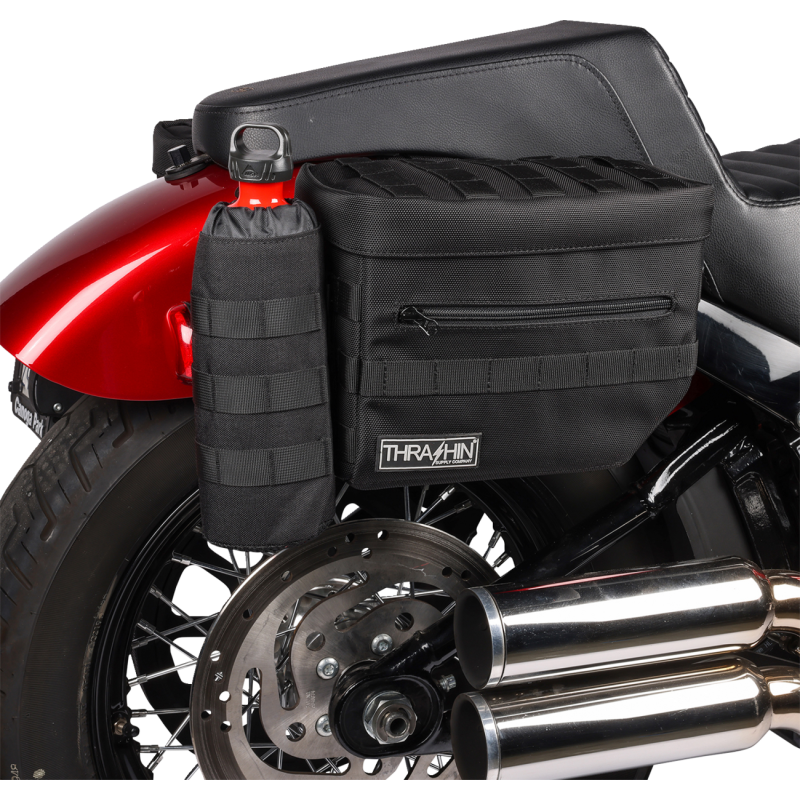 Thrashin Supply Essential V3 Saddlebags