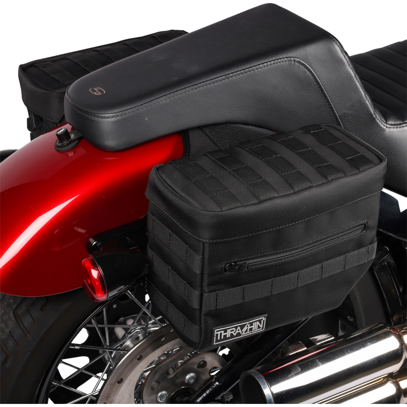 Thrashin Supply Essential V3 Saddlebags