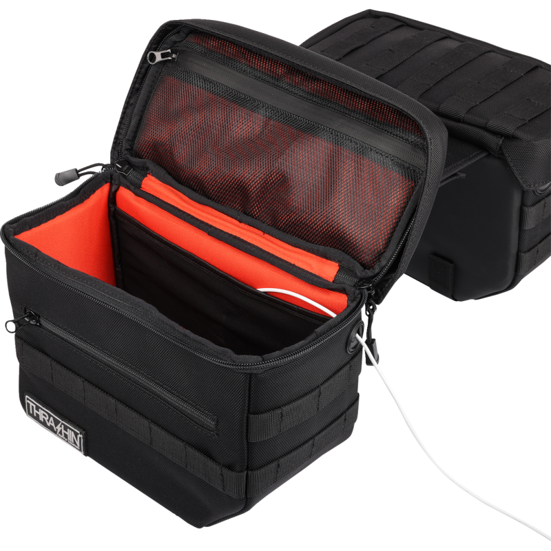 Thrashin Supply Essential V3 Saddlebags