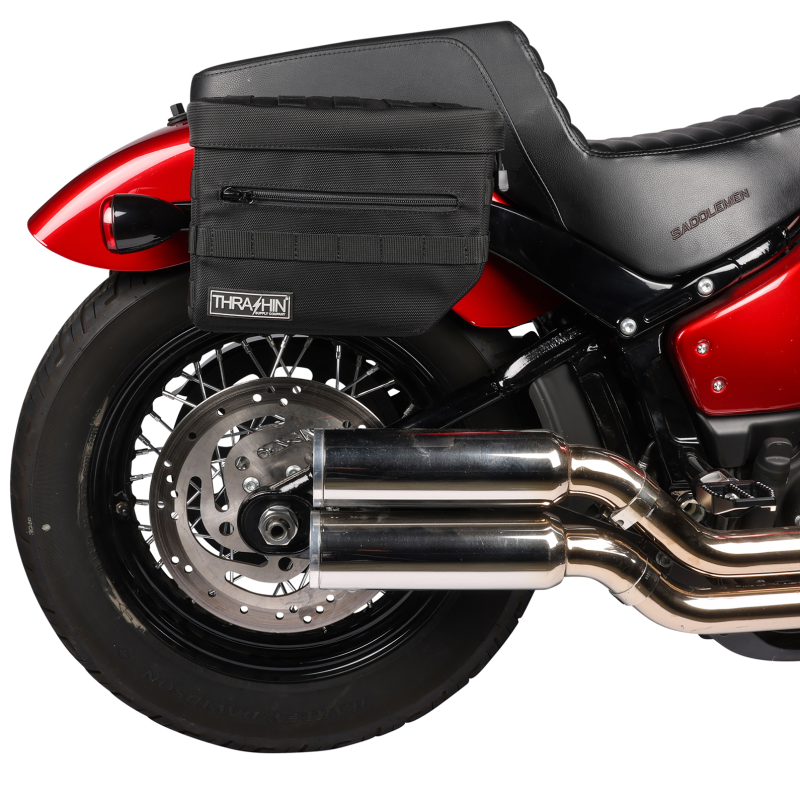 Thrashin Supply Essential V3 Saddlebags