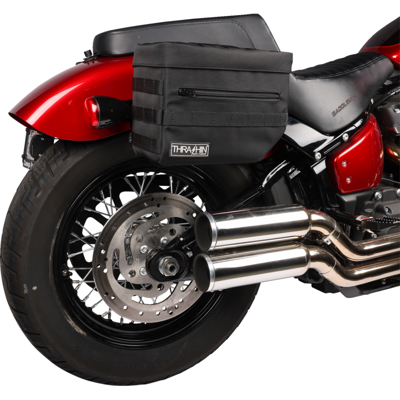 Thrashin Supply Essential V3 Saddlebags