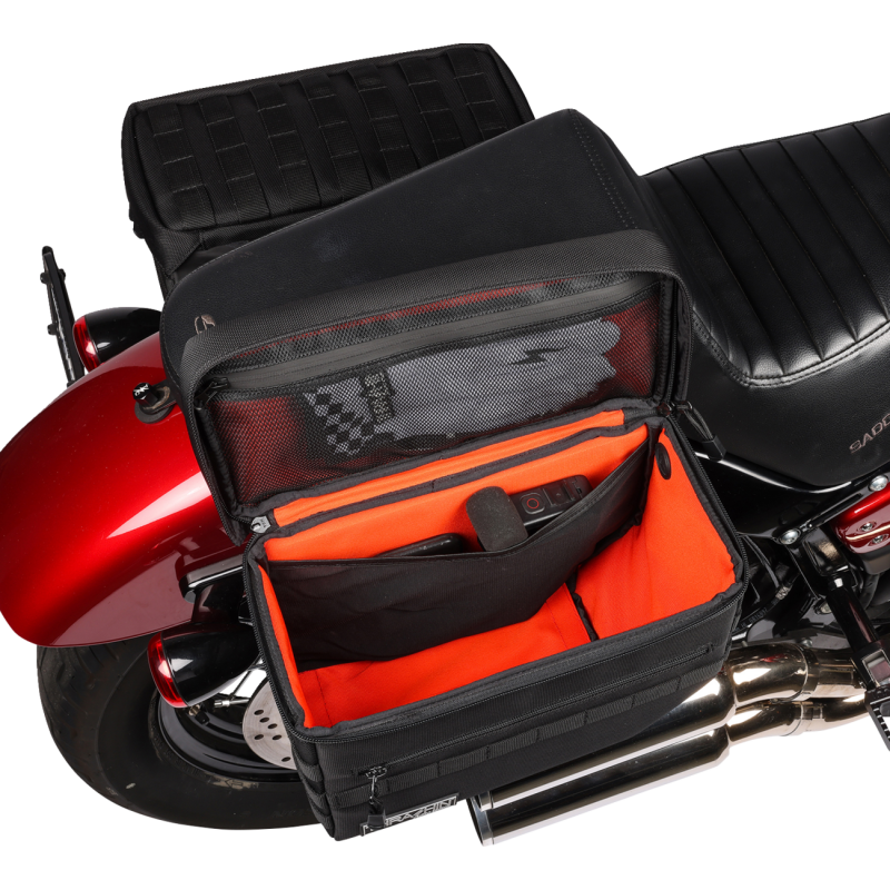 Thrashin Supply Escape V2 Saddlebags
