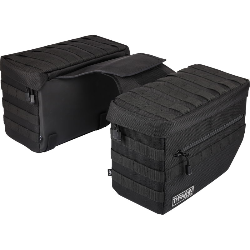 Thrashin Supply Escape V2 Saddlebags