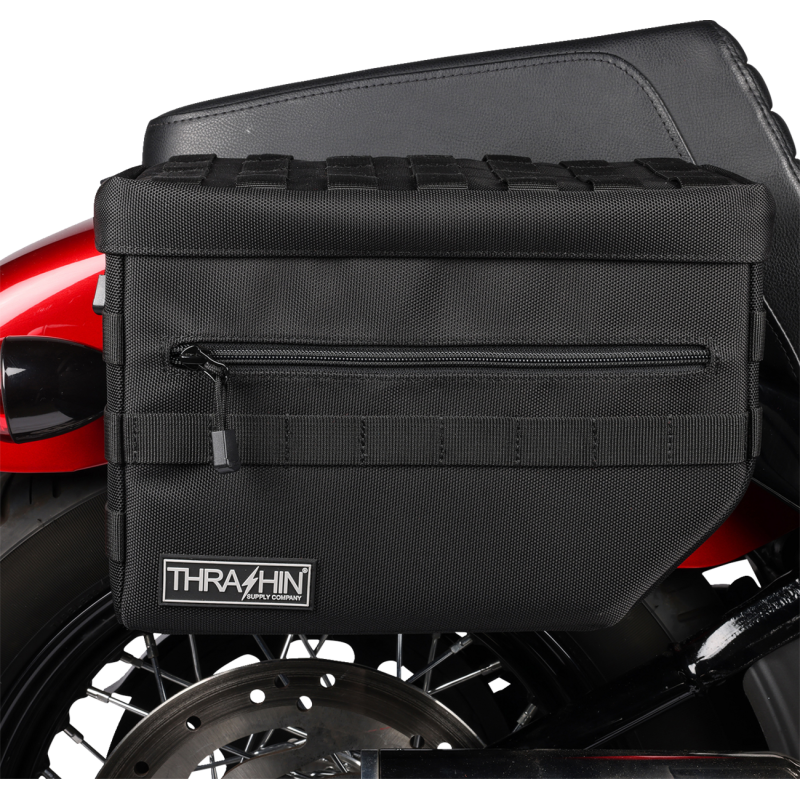 Thrashin Supply Escape V2 Saddlebags
