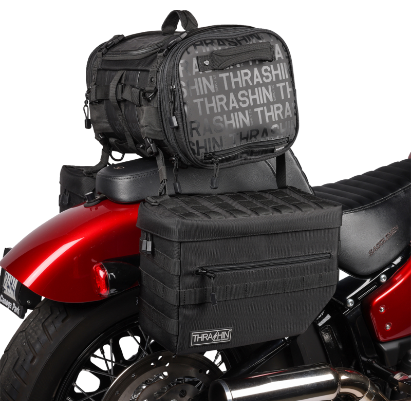 Thrashin Supply Escape V2 Saddlebags