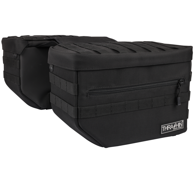 Thrashin Supply Escape V2 Saddlebags