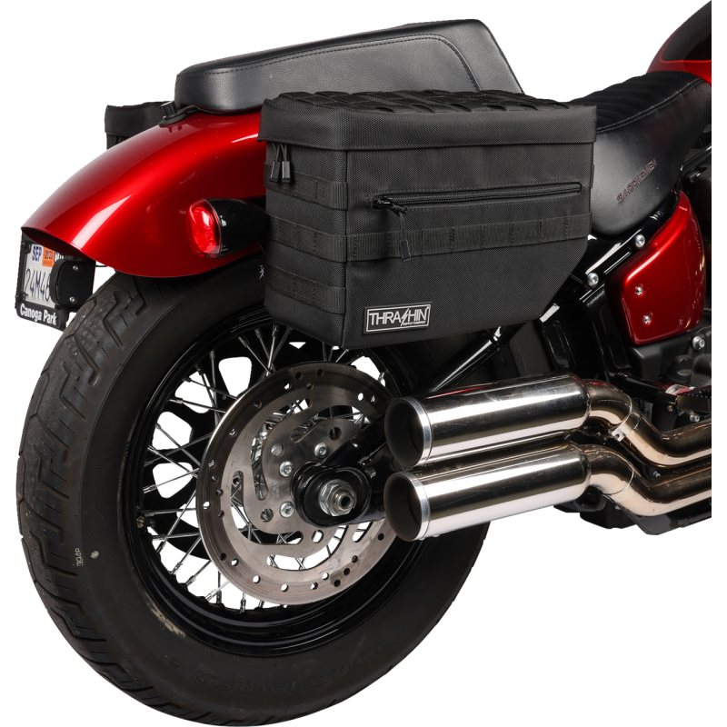 Thrashin Supply Escape V2 Saddlebags