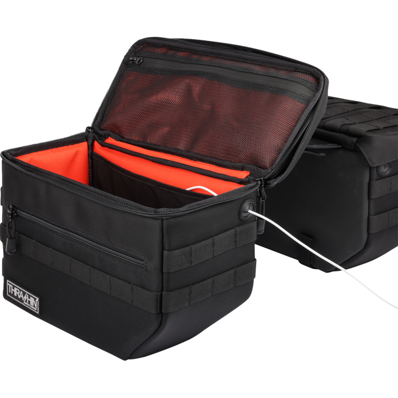 Thrashin Supply Escape V2 Saddlebags