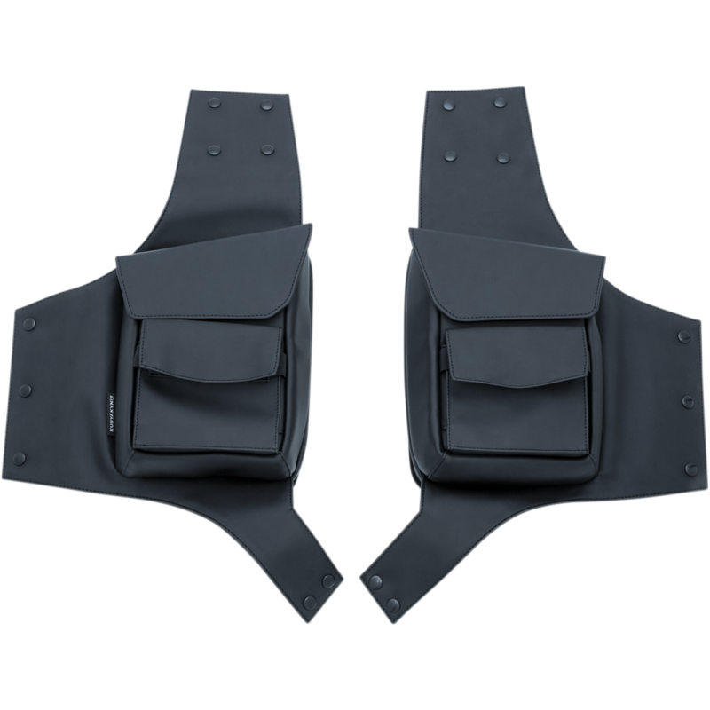 Kuryakyn Saddlebag Pouches