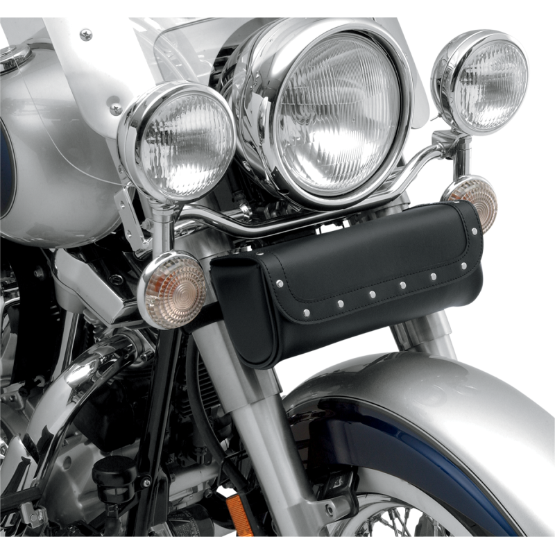 Highwayman Tool Pouch Riveted Large