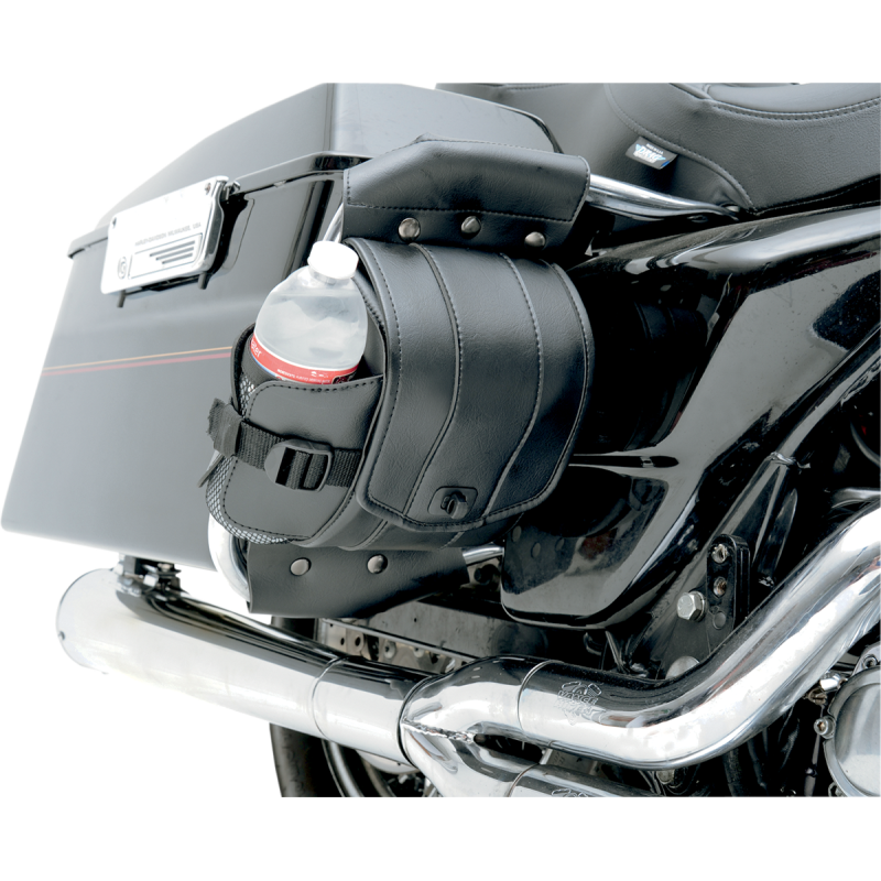 Saddlemen Cruis'n Deluxe Saddlebag Guard Bag Set