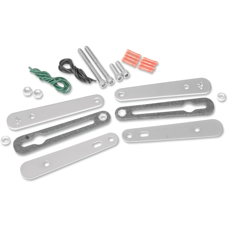 Strut-Mounted Turn Signal Relocation Kit