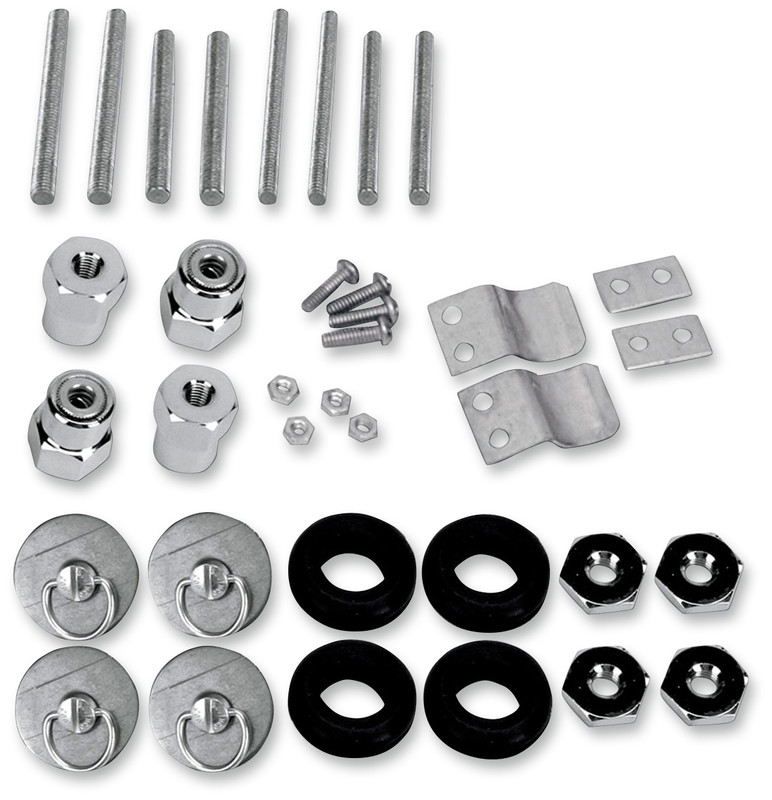 Docking Posts and Fasteners Kit for Dyna