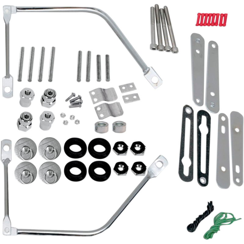 Complete Quick-Disconnect Kit