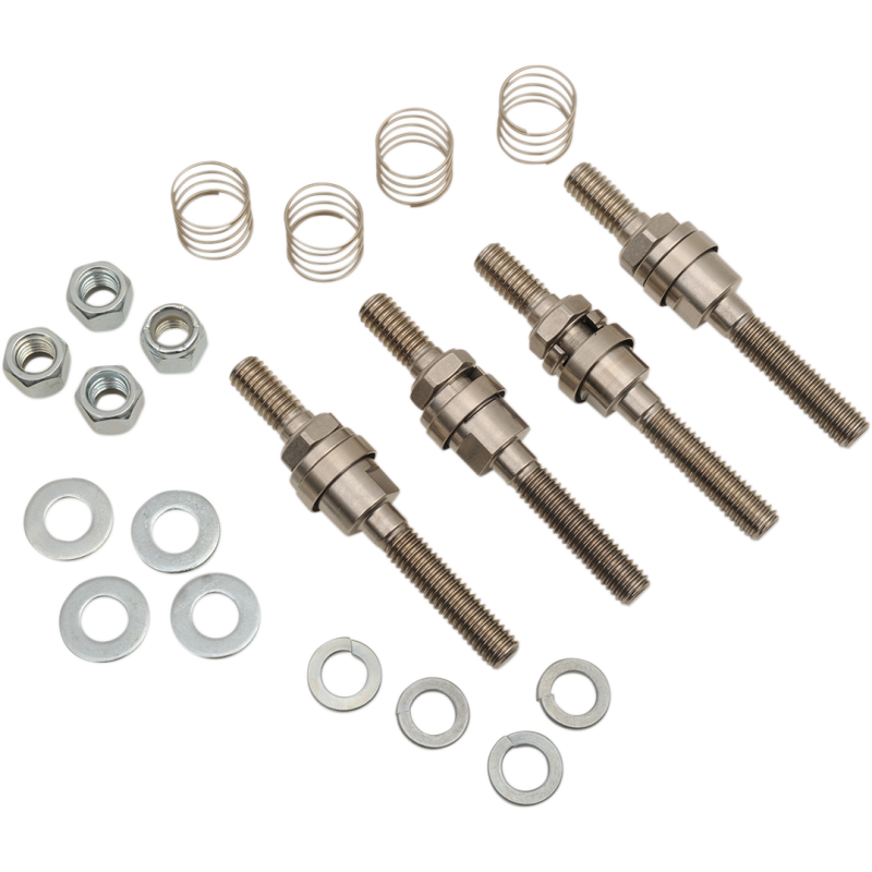 Barebacks Saddlebag Mounts