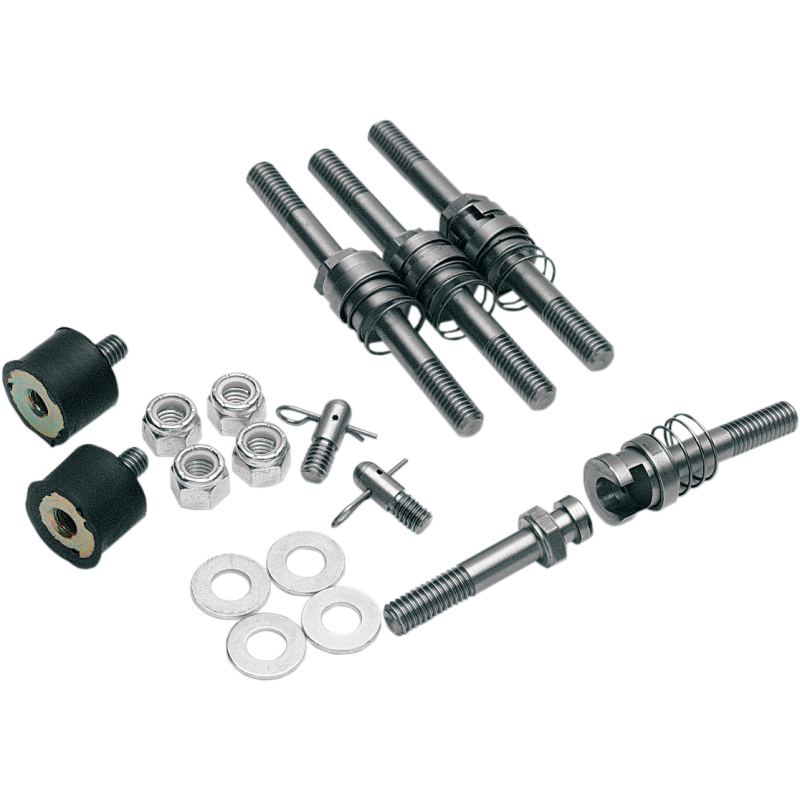 Barebacks for Softail