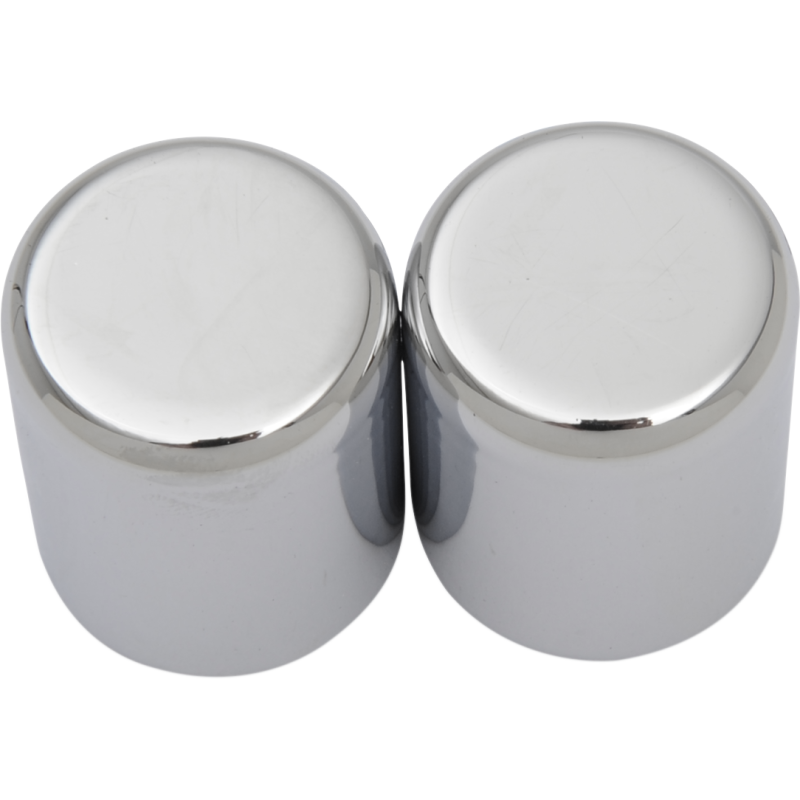 Magnetic Docking Points Covers - Small Chrome