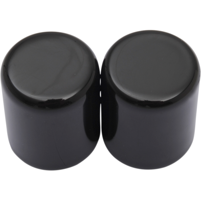 Magnetic Docking Points Covers - Small Gloss Black