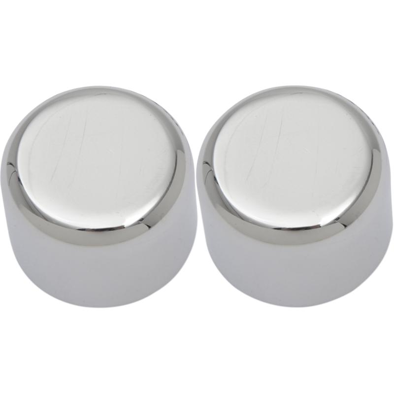 Magnetic Docking Points Covers - Short Chrome