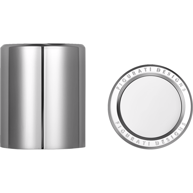 Docking Cover Mirror Polished Smooth