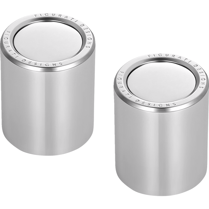 Docking Cover Mirror Polished Smooth