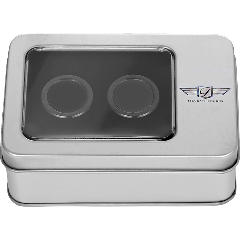 Docking Cover Black Smooth