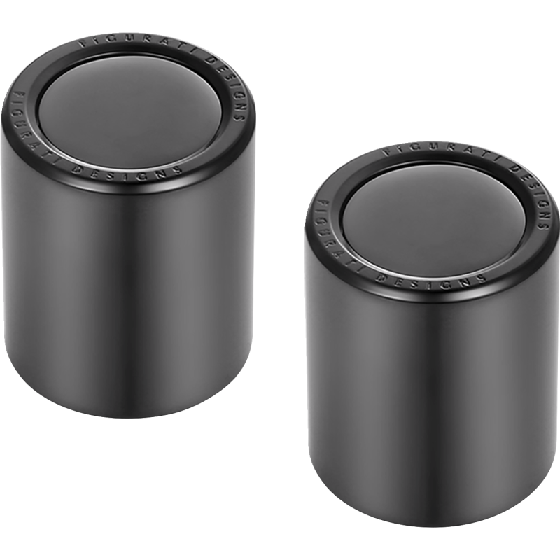 Docking Cover Black Smooth