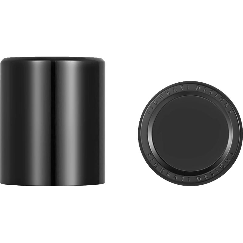 Docking Cover Black Smooth