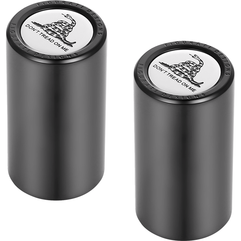 Docking Cover Black w/ Don't Tread On Me