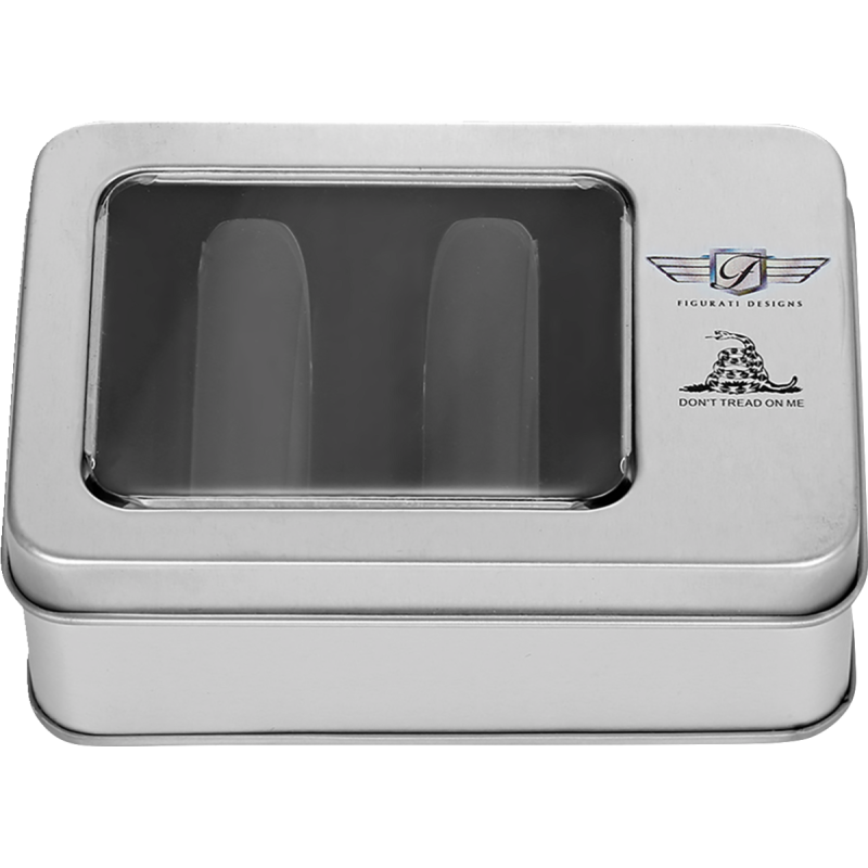 Docking Cover Black w/ Don't Tread On Me