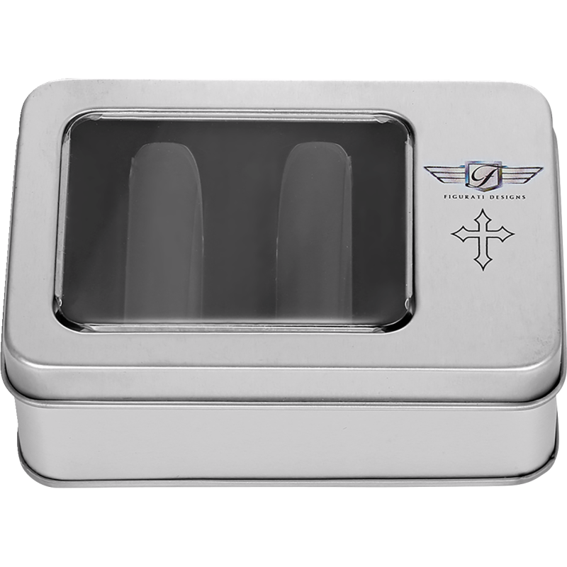 Docking Cover Black w/ Cross