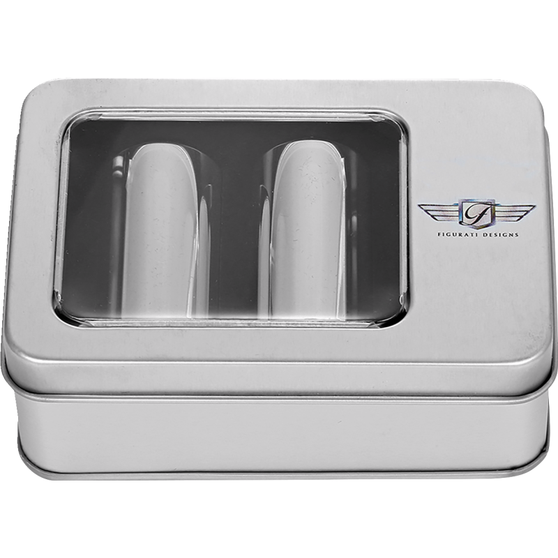 Docking Cover Mirror Polished Smooth