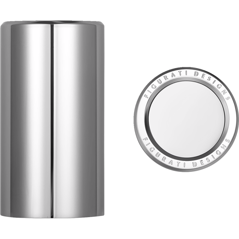 Docking Cover Mirror Polished Smooth