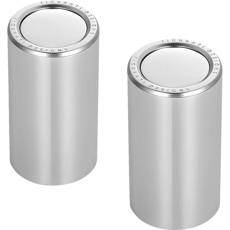 Docking Cover Mirror Polished Smooth